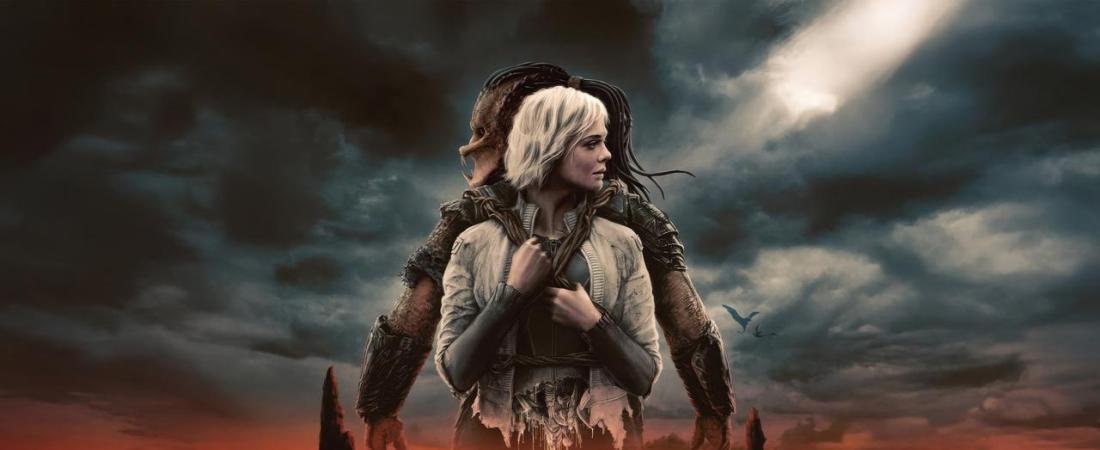 Драпежнік: Небяспечныя землі